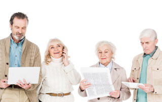 The Uncertain Future of Social Security