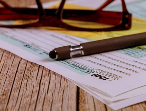 Annual Financial To-Do List