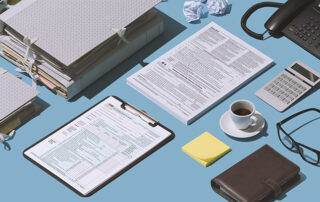 Getting a Jump on Tax Season