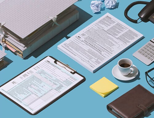 Getting a Jump on Tax Season