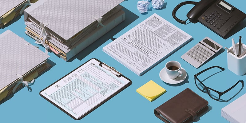 Getting a Jump on Tax Season