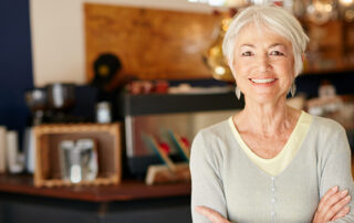 how a woman can fund her own retirement