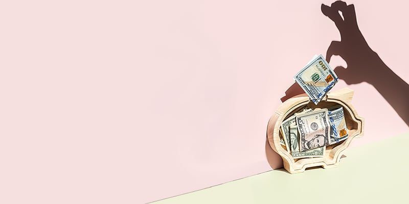 Inflation Erodes Retirement Savings
