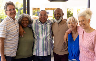 Retiring in America