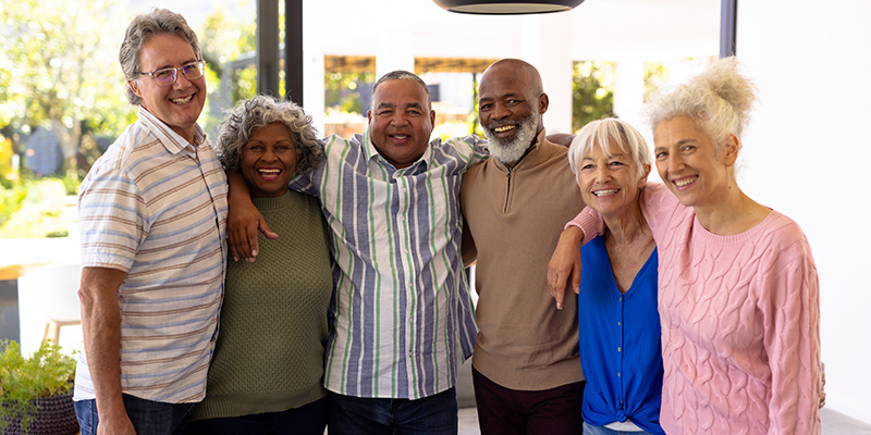 Retiring in America